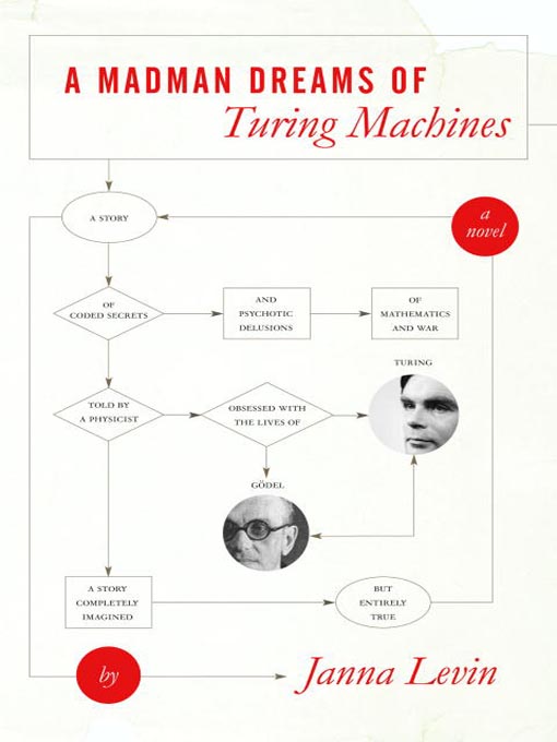 Title details for A Madman Dreams of Turing Machines by Janna Levin - Available